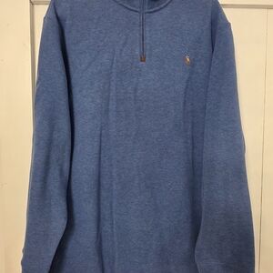 Ralph Lauren Polo Blue Knit
